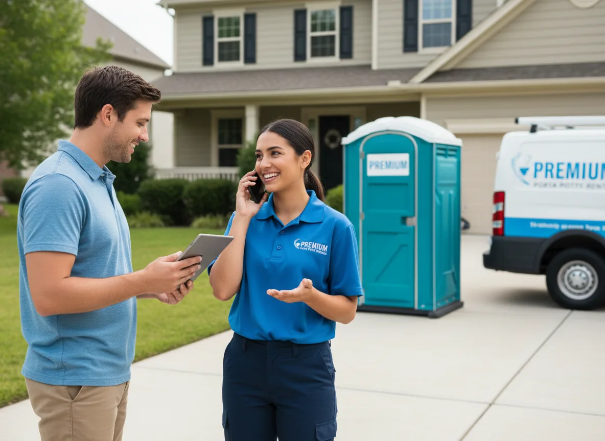 VIP Portable Toilets Ritzville, WA FAQs
